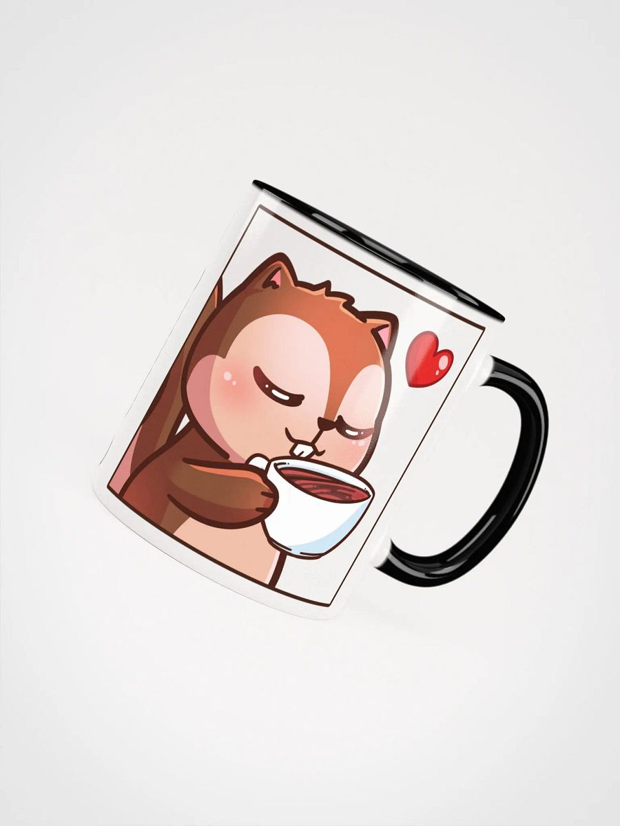 Pai Loves Coffee Mug product image (16)