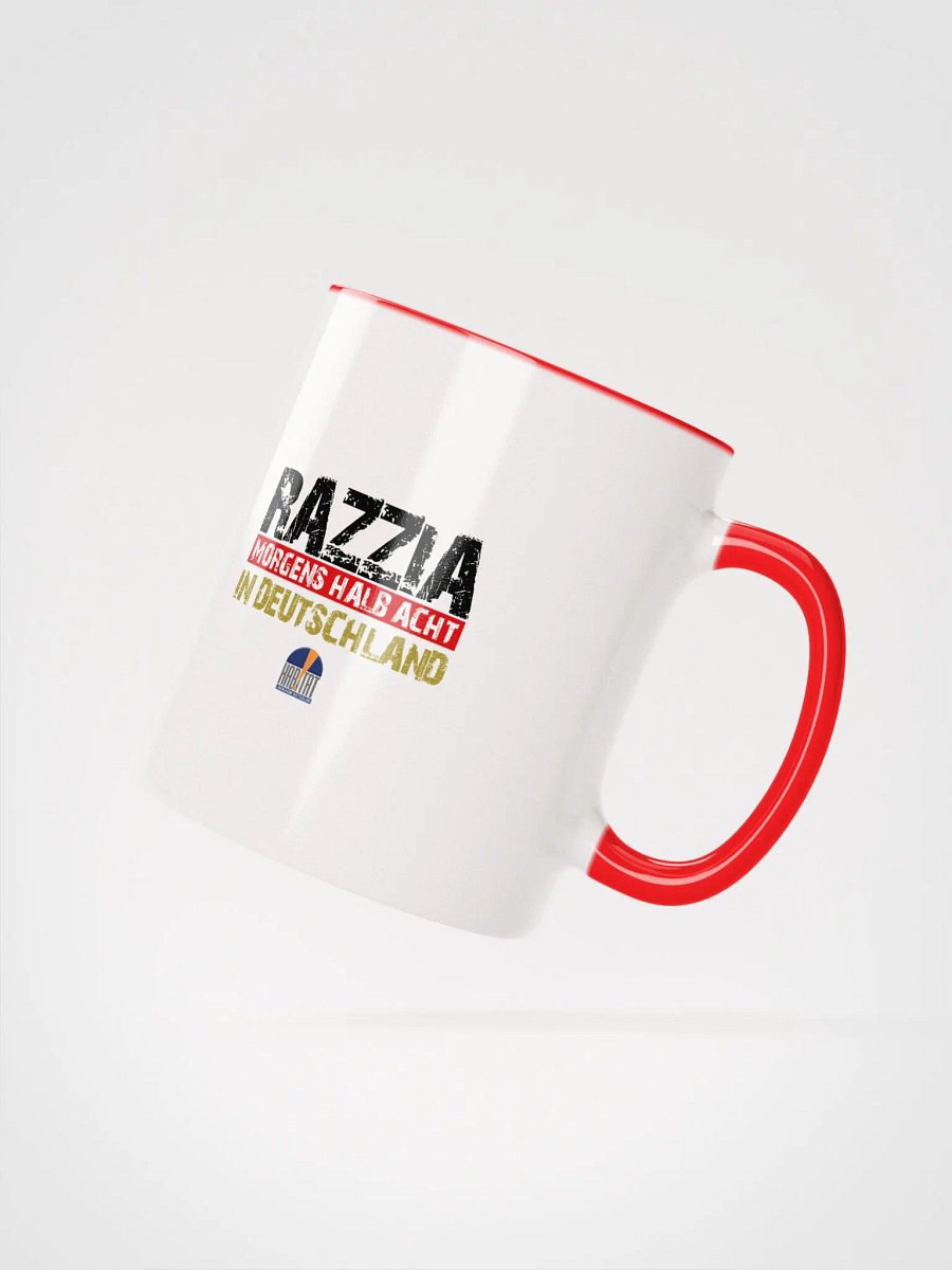 HABITAT KAFFEEBECHER 'RAZZIA EDITION' product image (3)