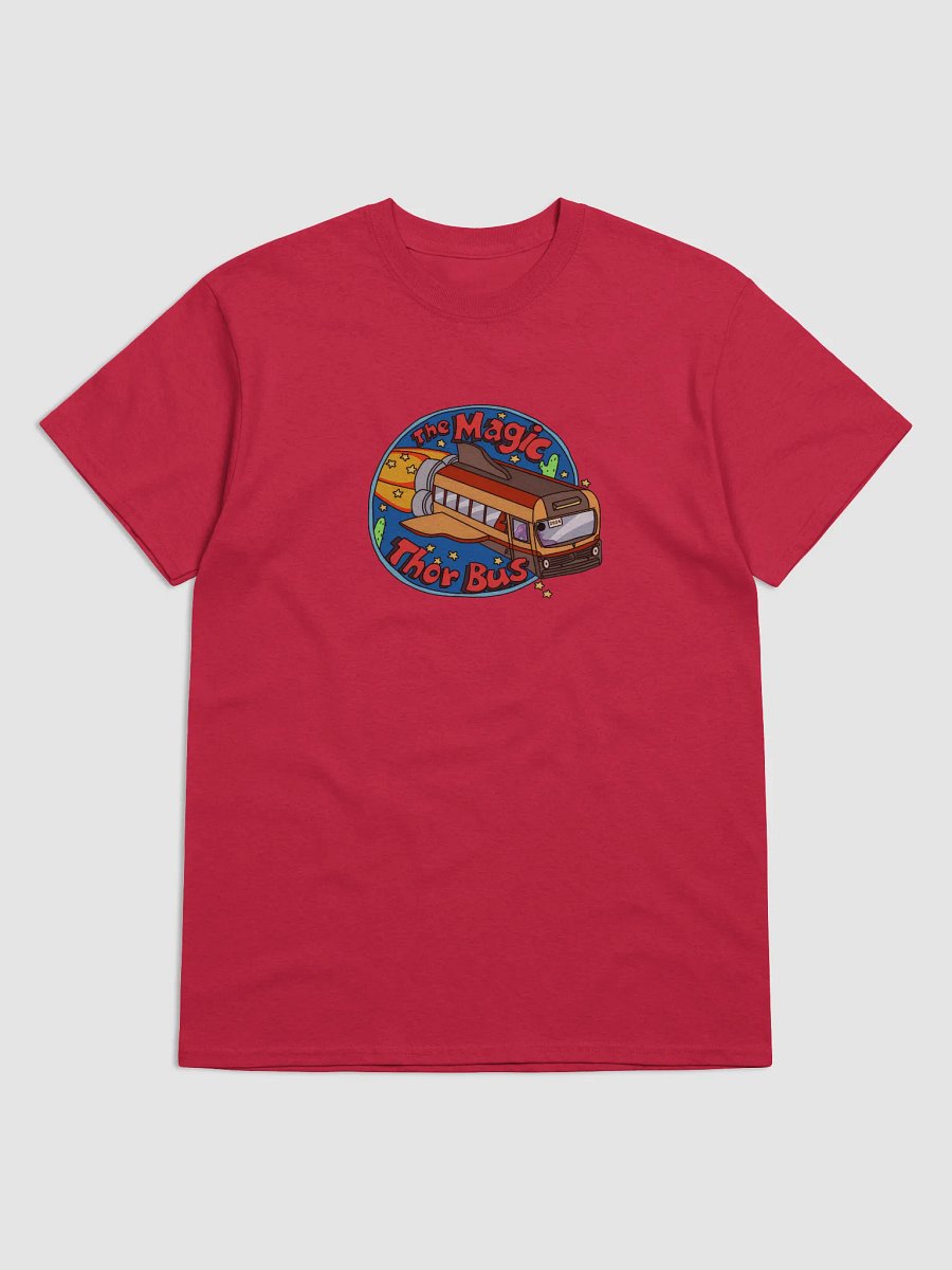 Dessert Bus Tshirt product image (2)