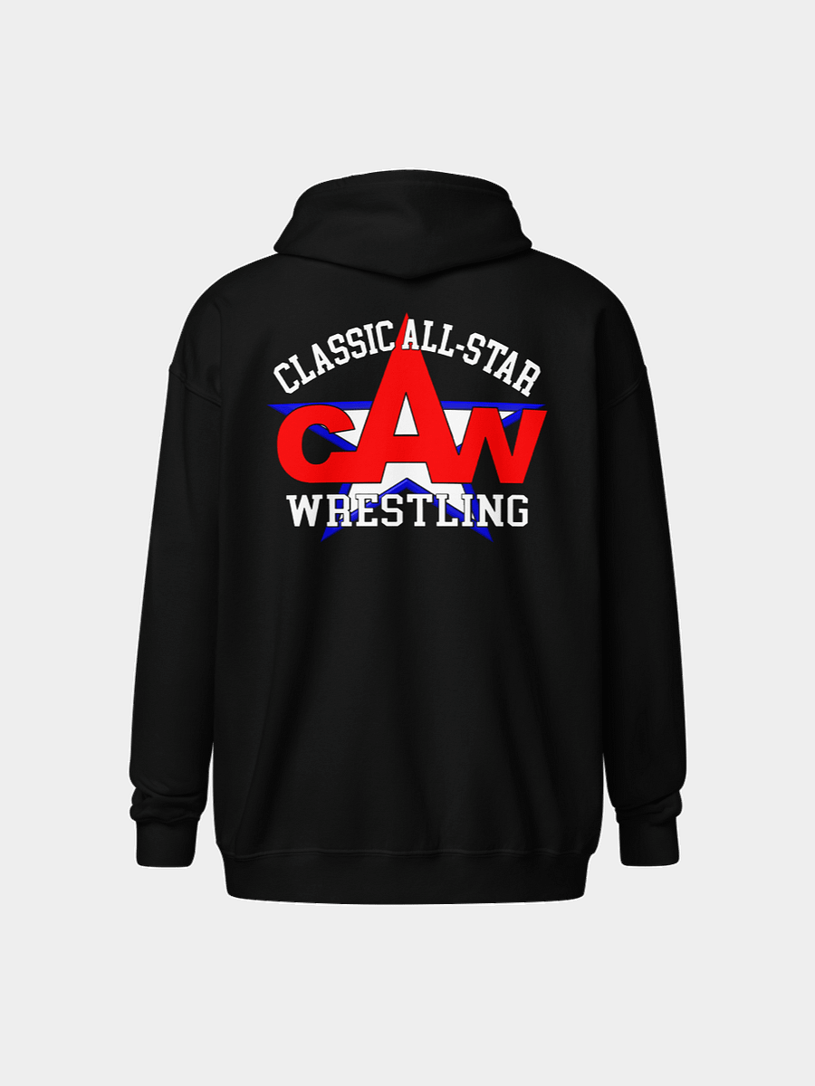 CAW (Badge) Zip-Up product image (2)