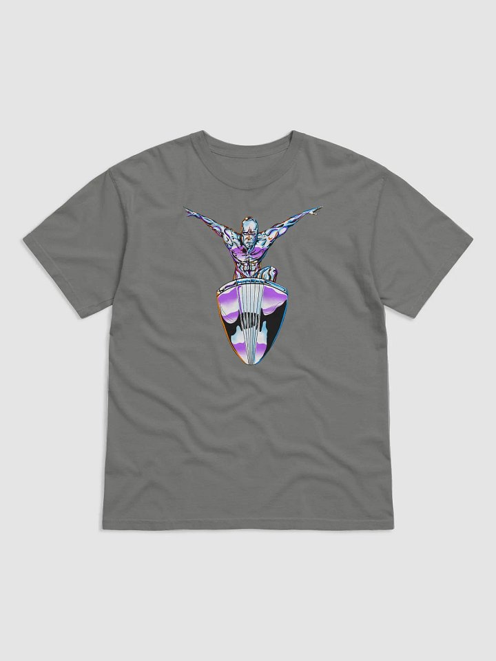 Cosmic Silver Surfer T-shirt product image (26)