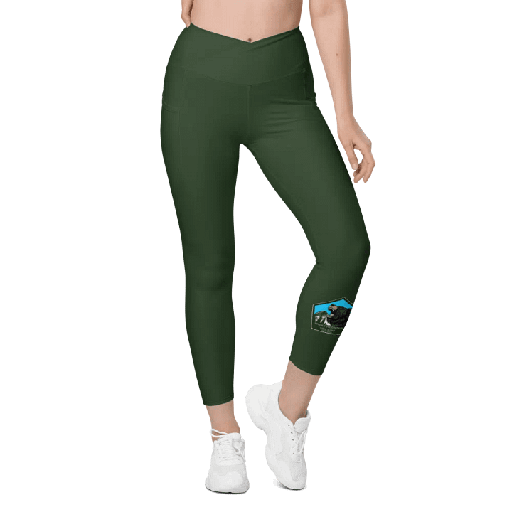 Villainous Crossover Leggings product image (1)