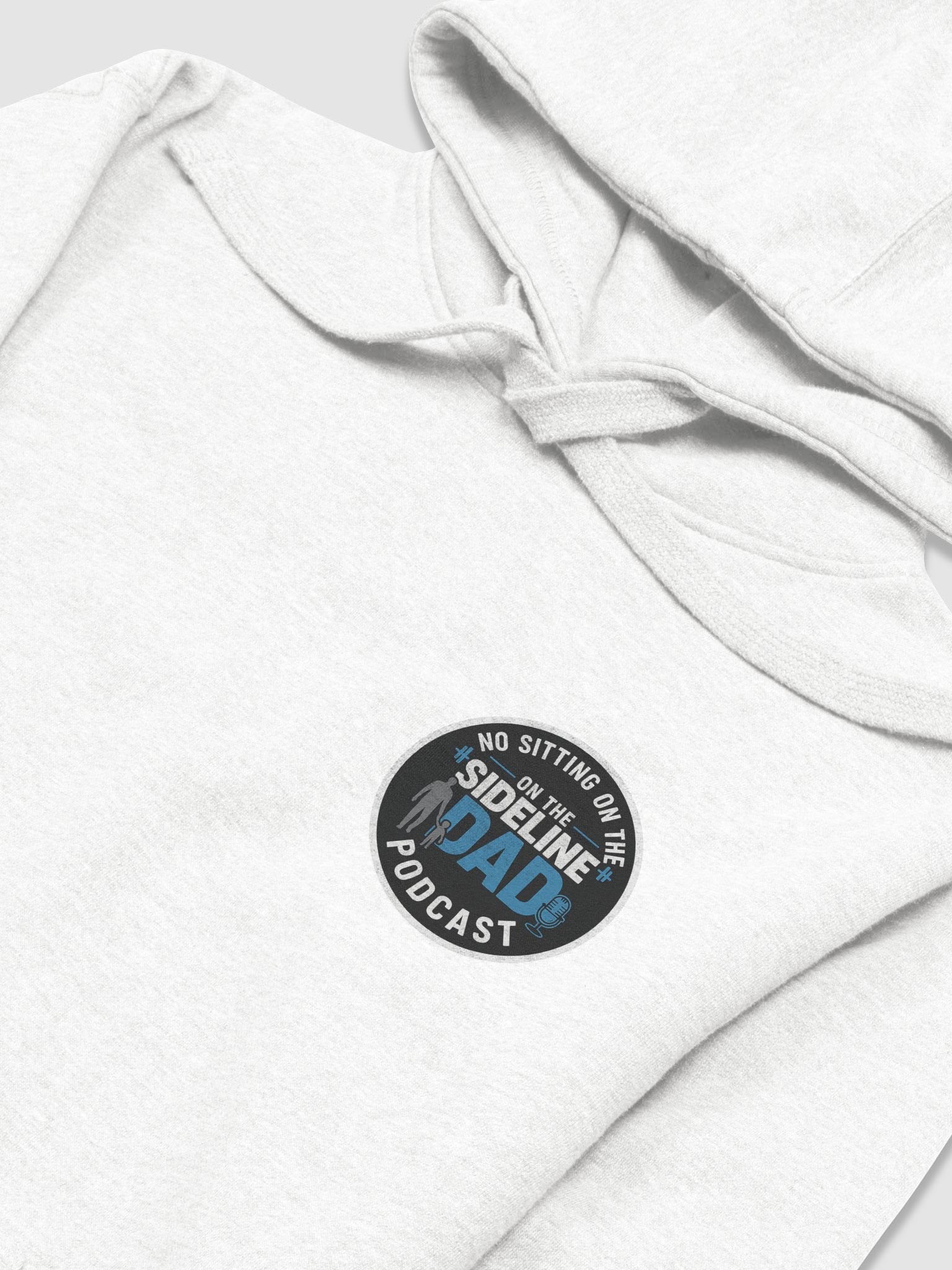 No Sideline Dad” Bold Statement Tee – Be Present. Be Real. product image (3)