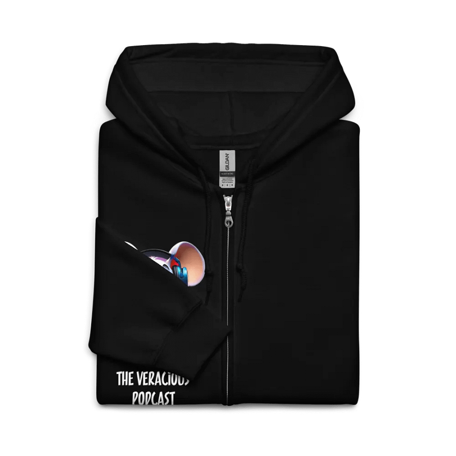 The Veracious Unisex Heavy Blend Zip Hoodie product image (3)