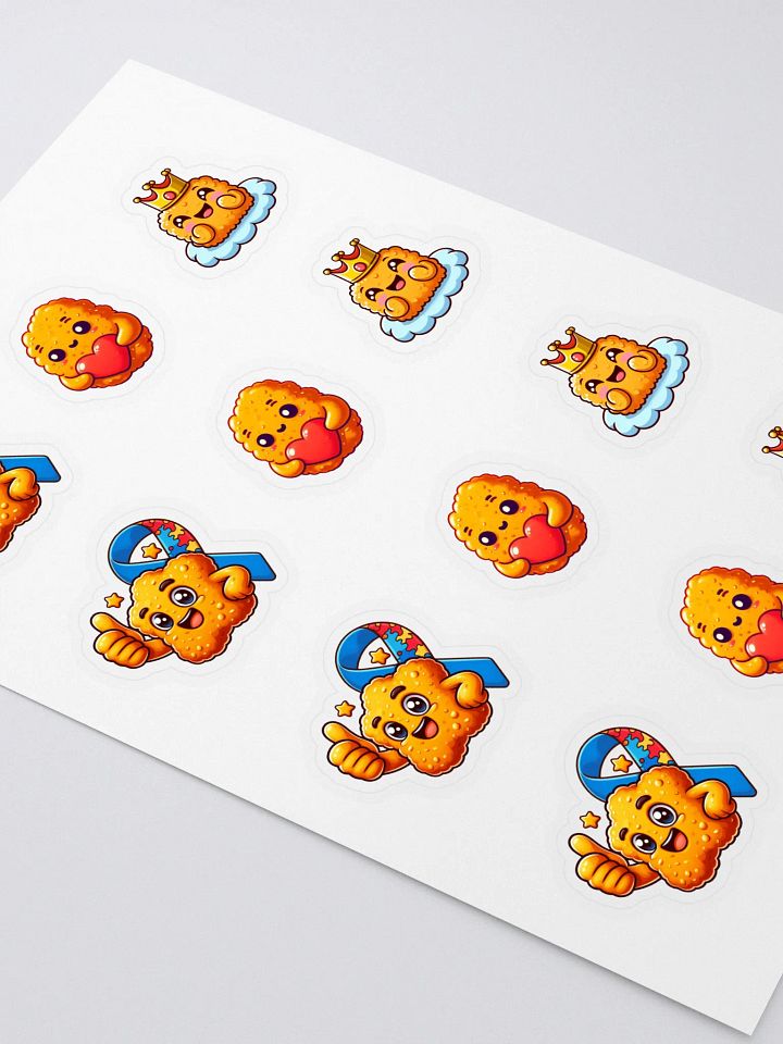 Icy Nuggie Sticker 3 product image (2)
