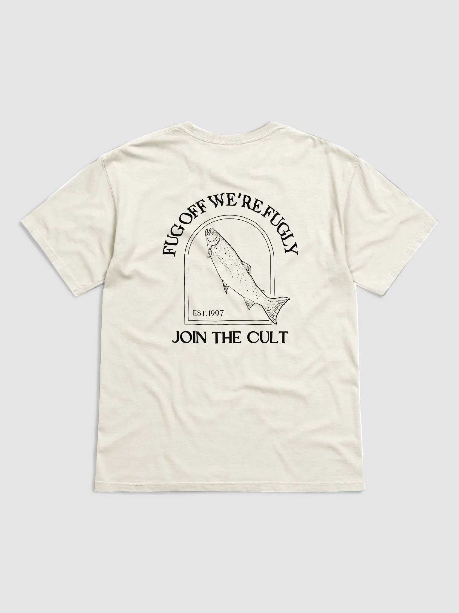 THE CLASSY TEE. product image (5)
