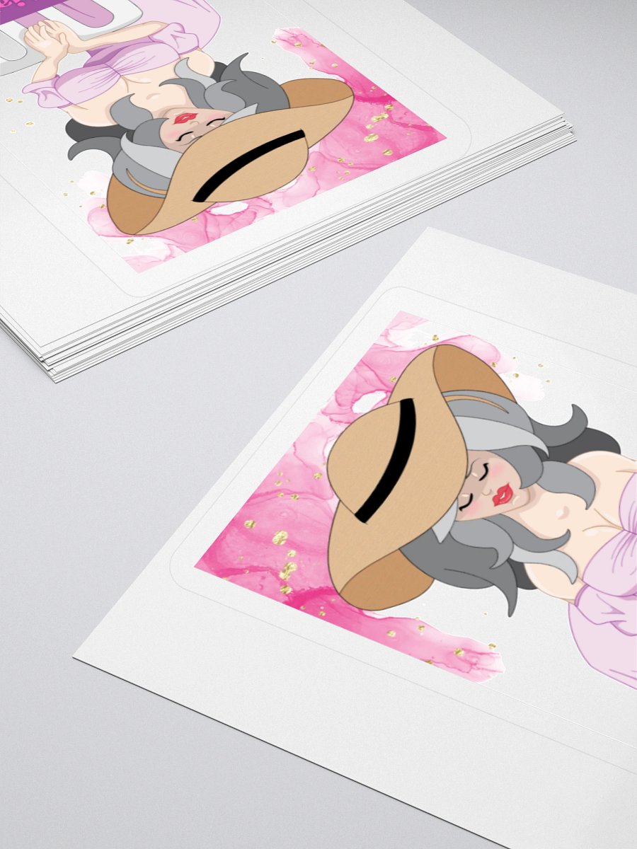 KiakoLee's Portrait Sticker product image (4)