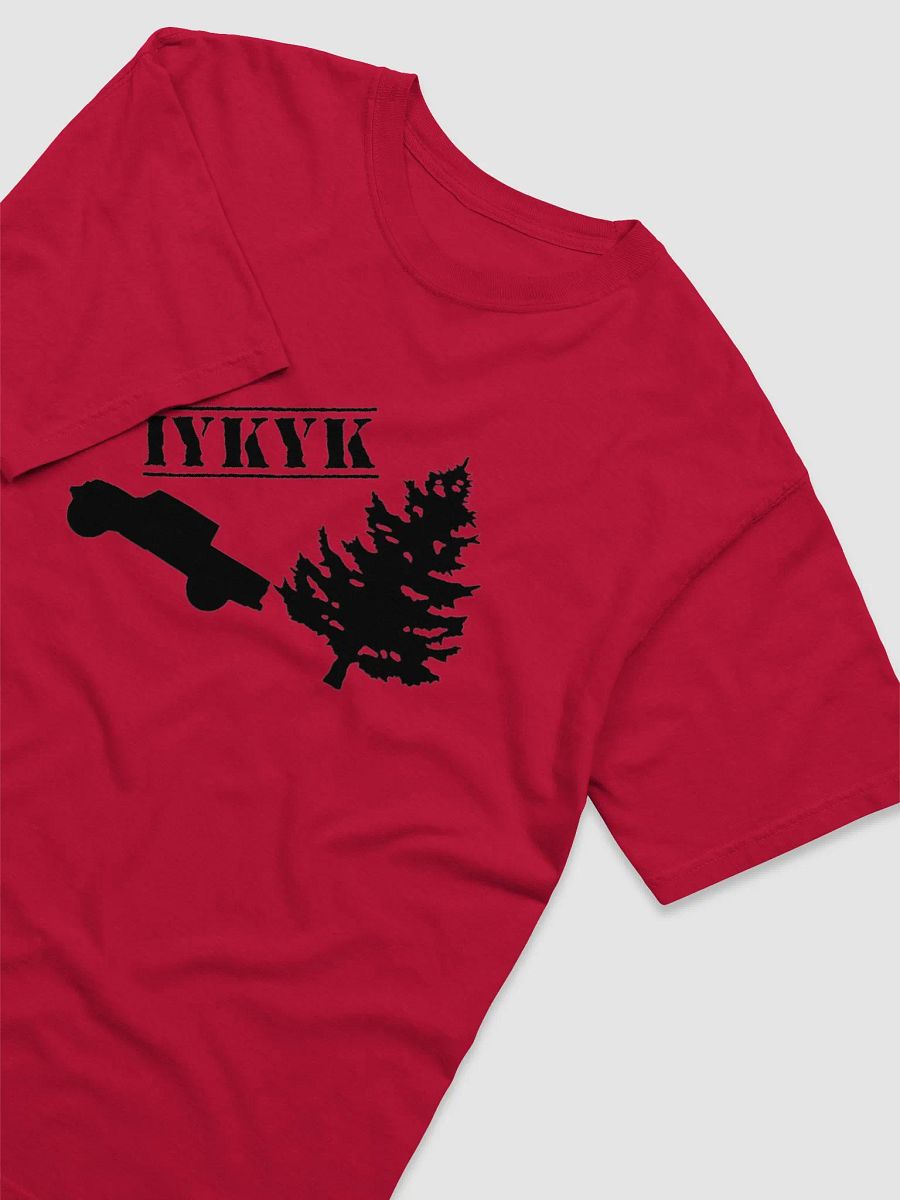 IYKYK Tee 2 product image (3)