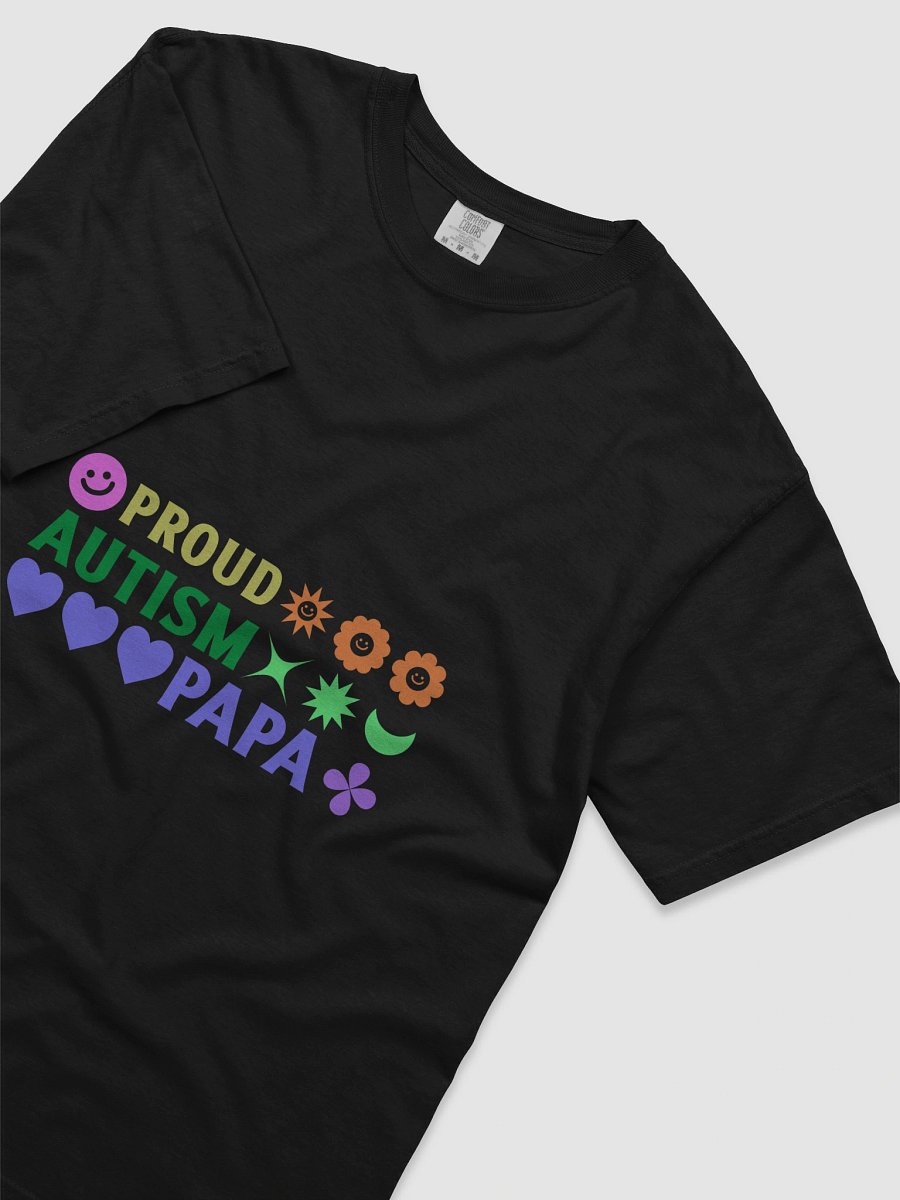 Proud Autism Papa T-Shirt product image (30)