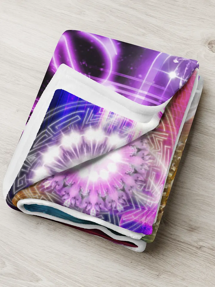 Lightbody Spectra Light-Tech Fleece Blanket product image (2)
