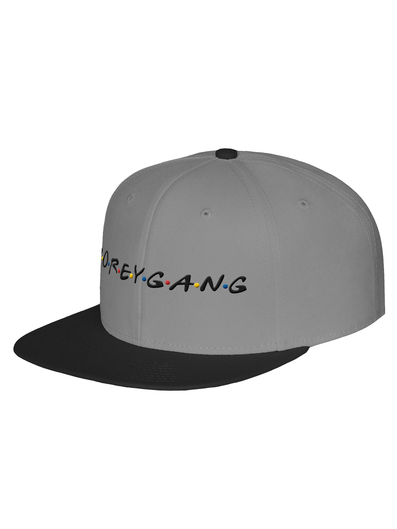 G•O•R•E•Y•G•A•N•G - Otto Wool Blend Snapback Cap product image (108)