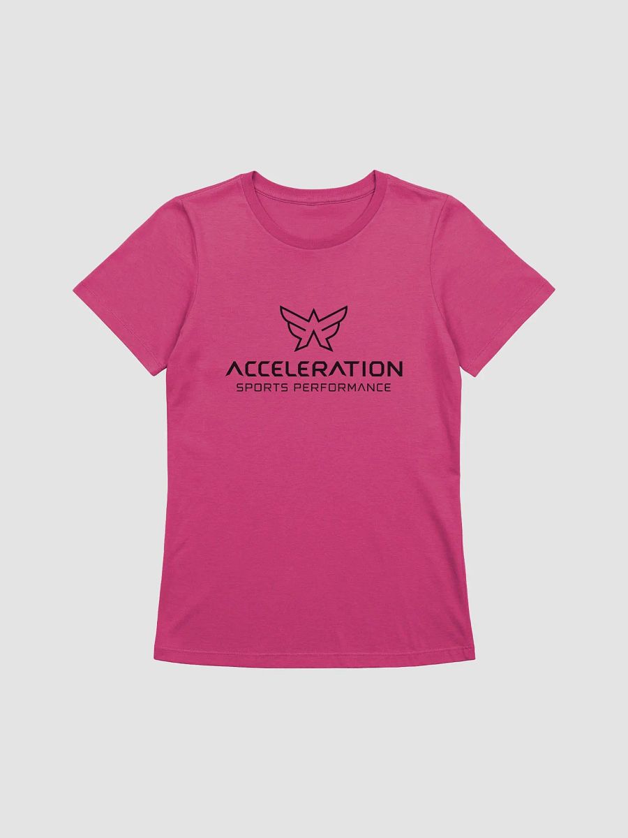 Acceleration Women's Tee product image (3)
