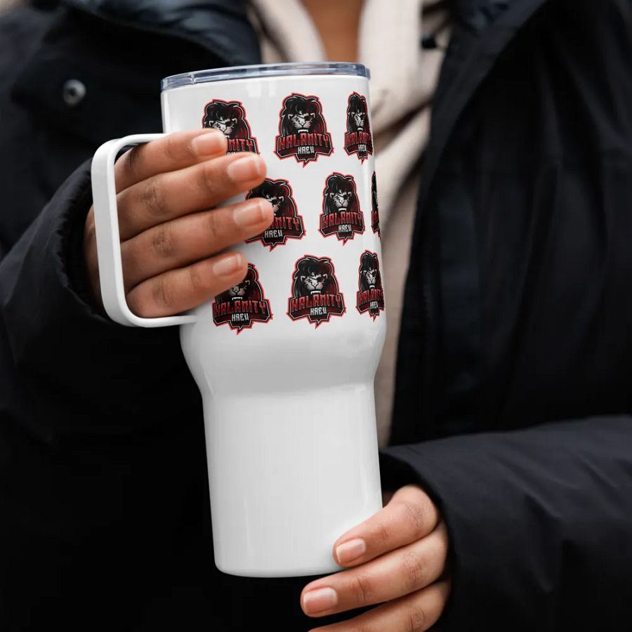 Kalamity Krew Travel Mug product image (6)