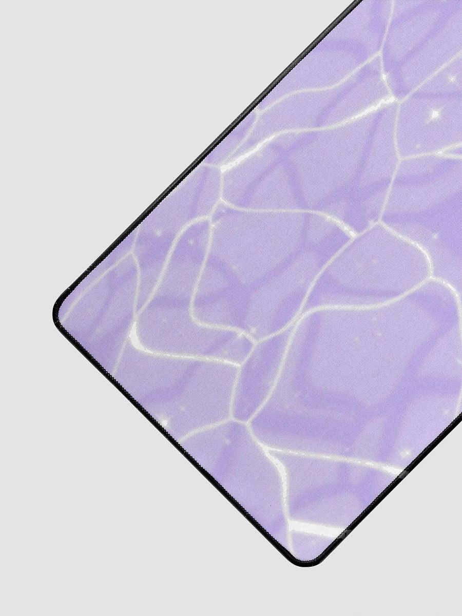 CDpads Purple And White Water Pad product image (3)