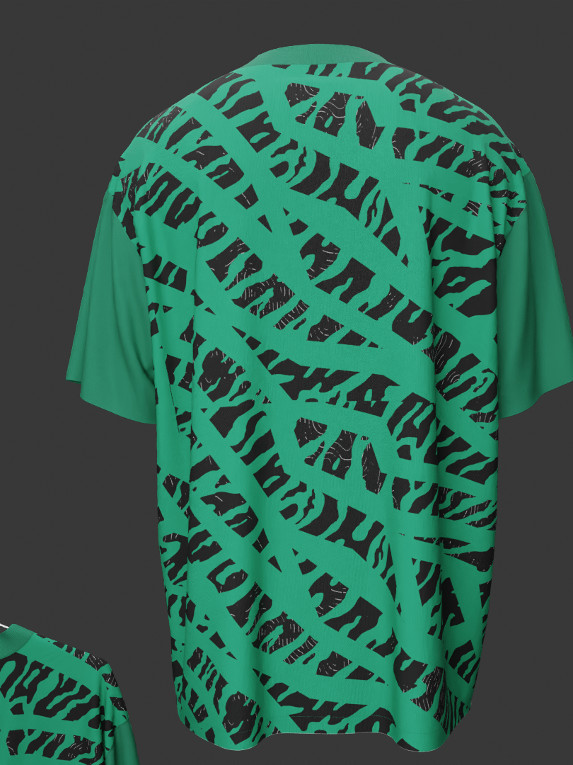 #1 Jersey Design Mockup (2 Animations) product image (3)