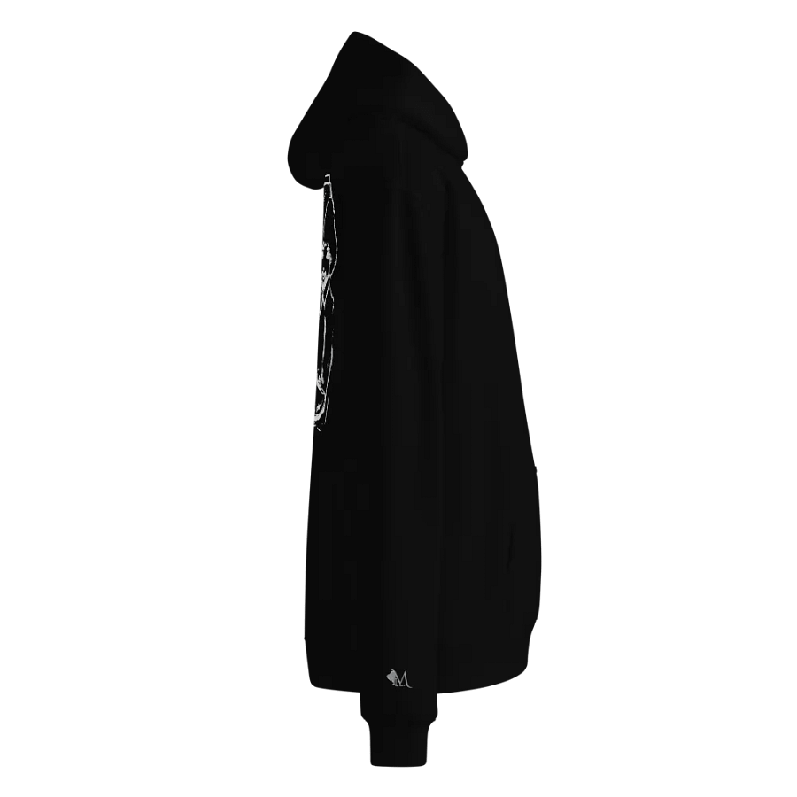 Boob Ross Unisex Oversized Hoodie product image (3)