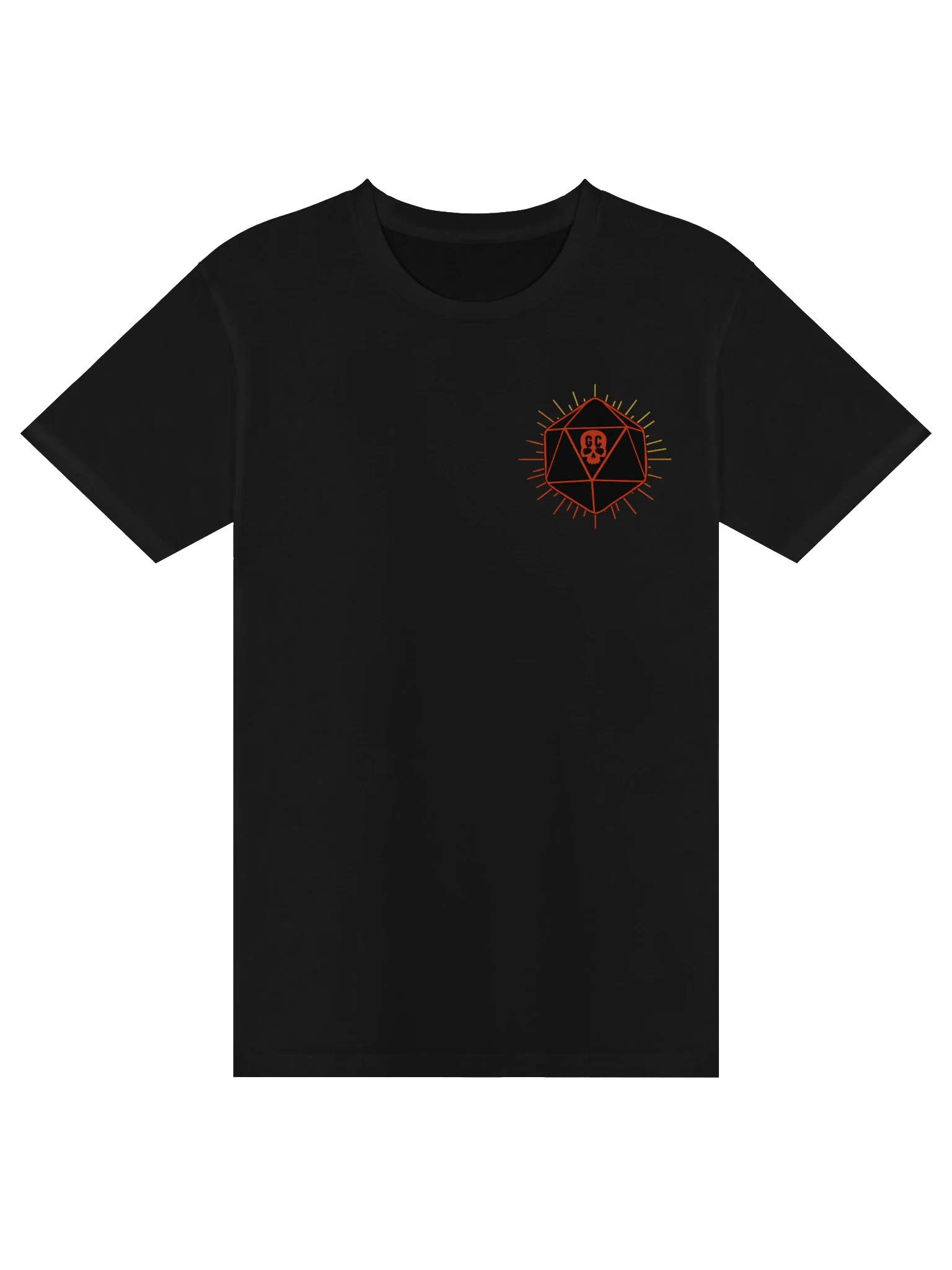 Roll Low, Look Sharp Tee product image (3)