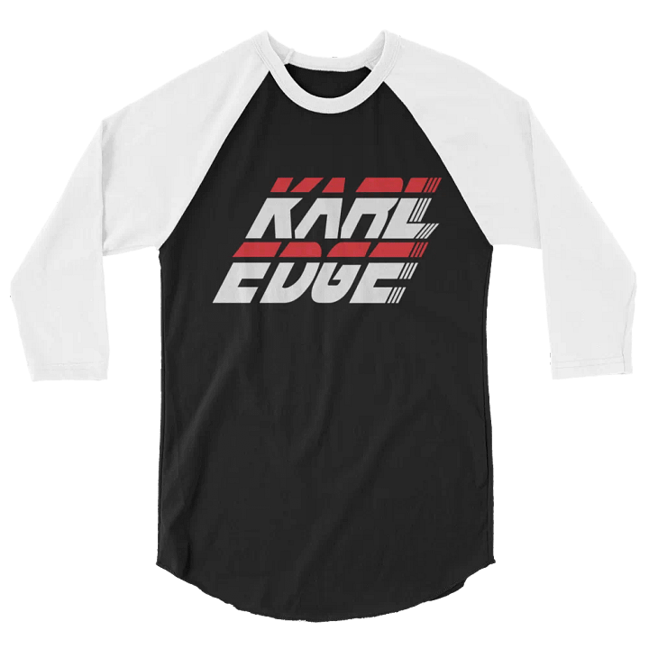 OG KARL RAGLAN TEE product image (2)