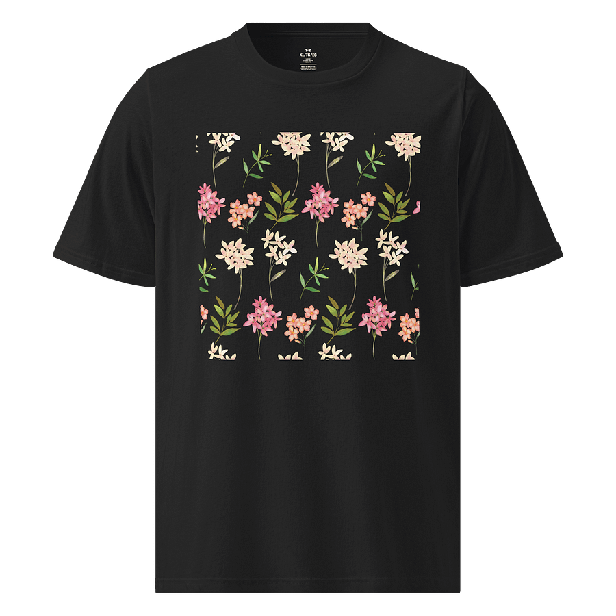 Blossom Burst Athletic T-Shirt product image (1)