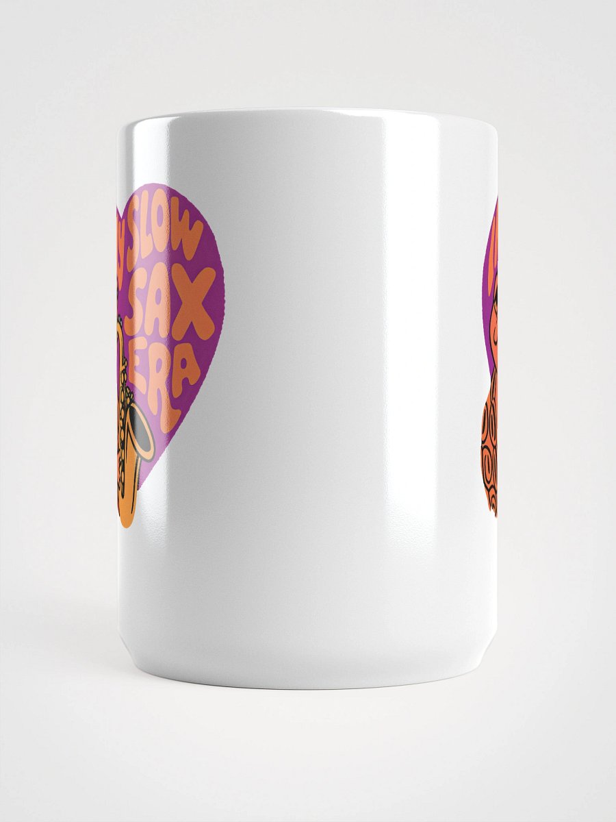 Slow Sax Tortoise Mug product image (5)