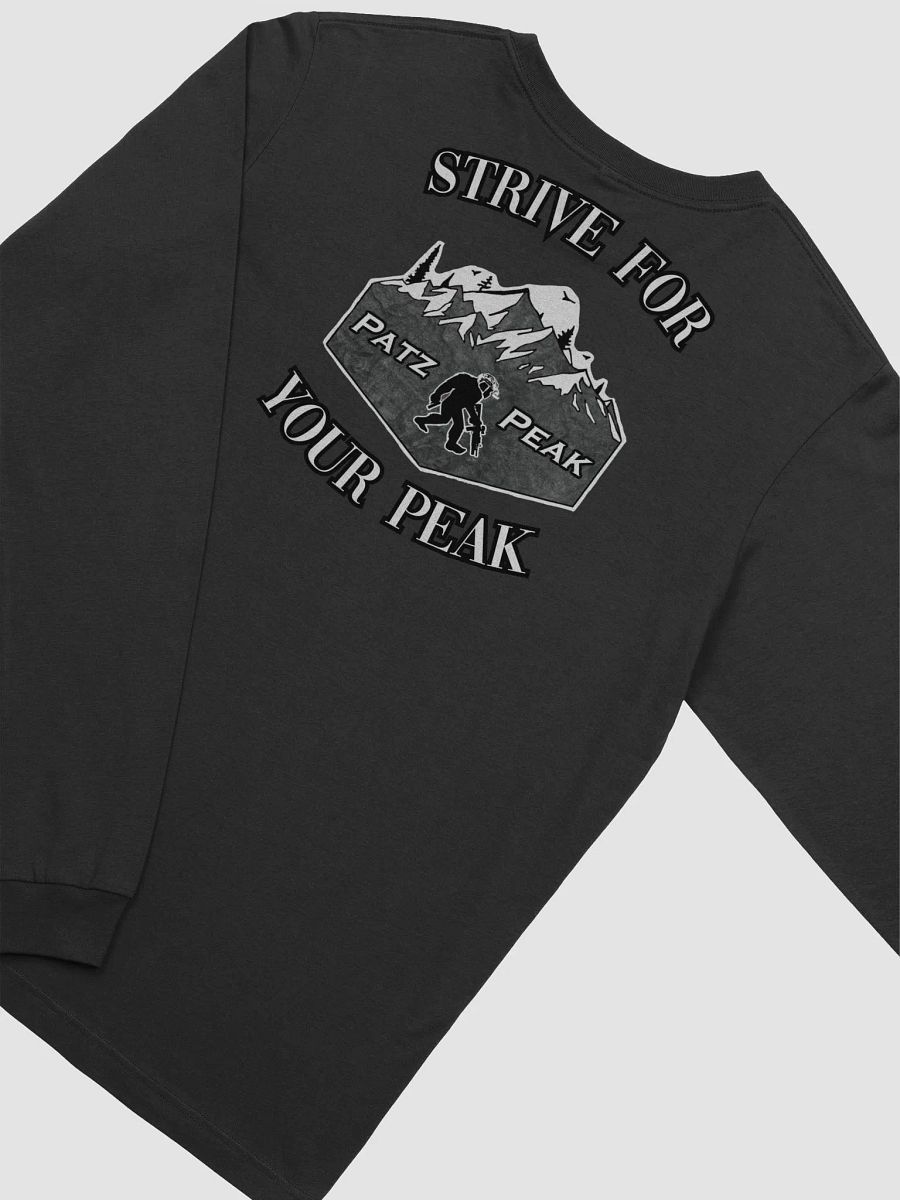 Patz Peak Wilderness Long Sleeve Tee product image (28)
