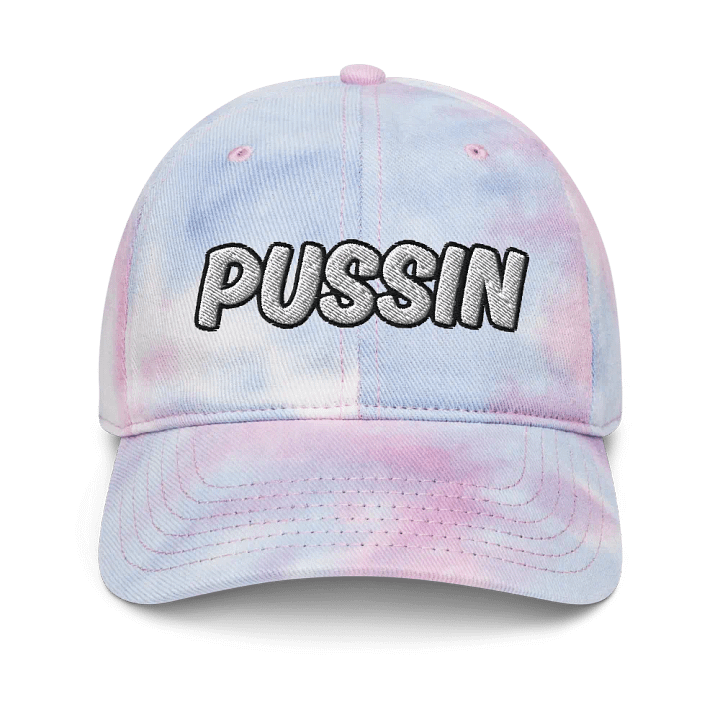 Official Pussin Tie-Dye product image (2)