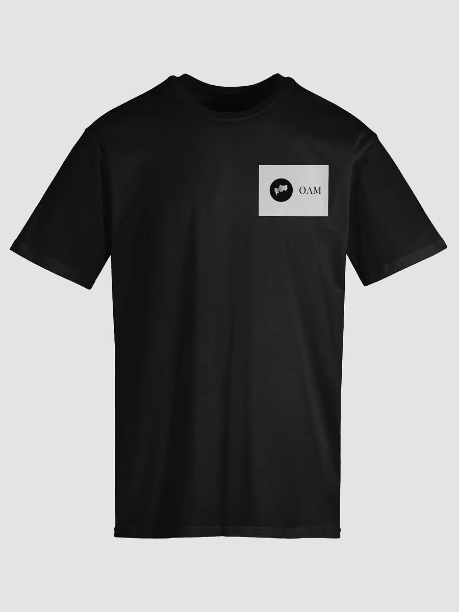 OAM Map Outline Unisex Tee product image (5)