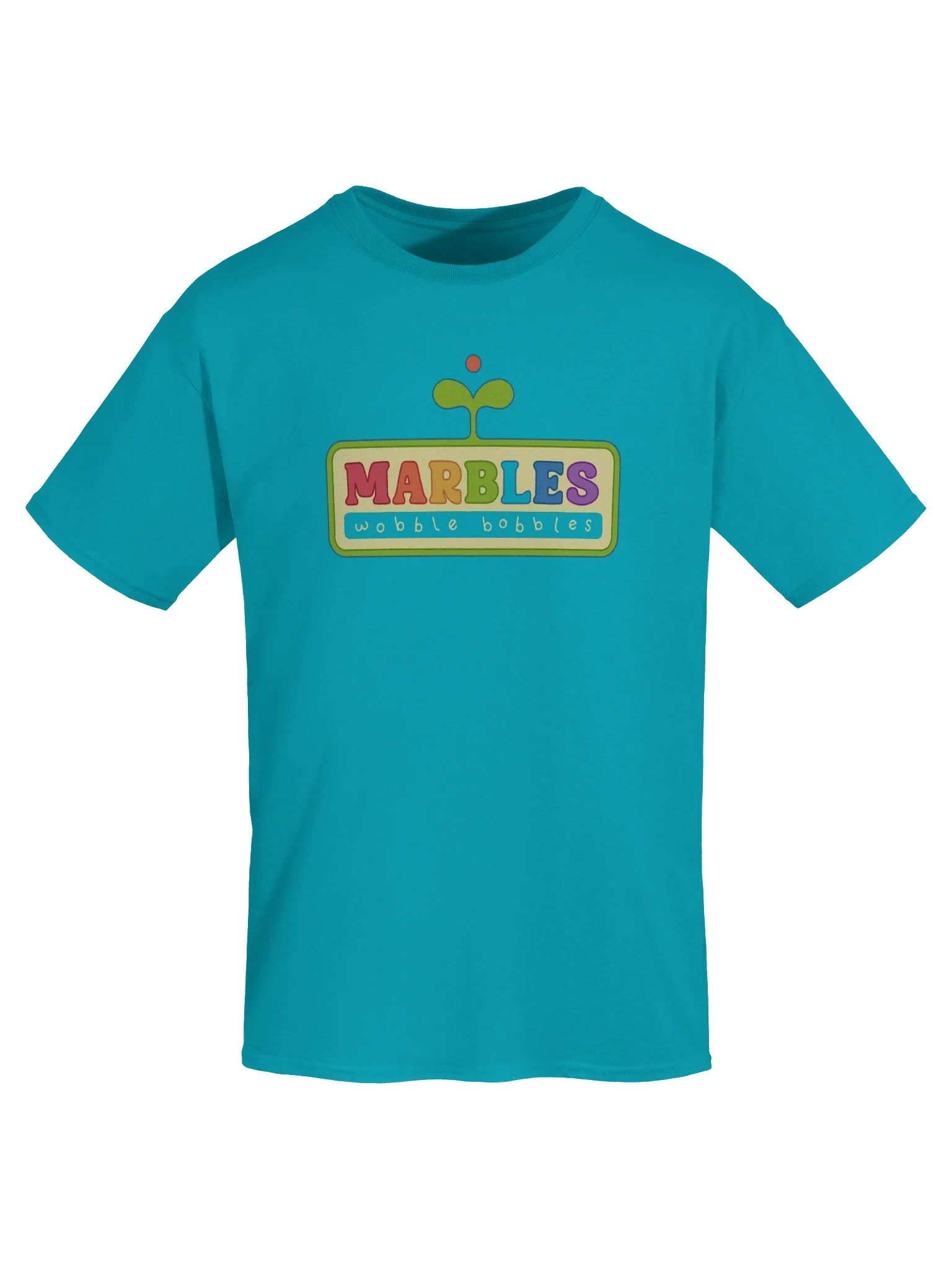 [Multiple Colors] Marbles Shirt - Front product image (7)