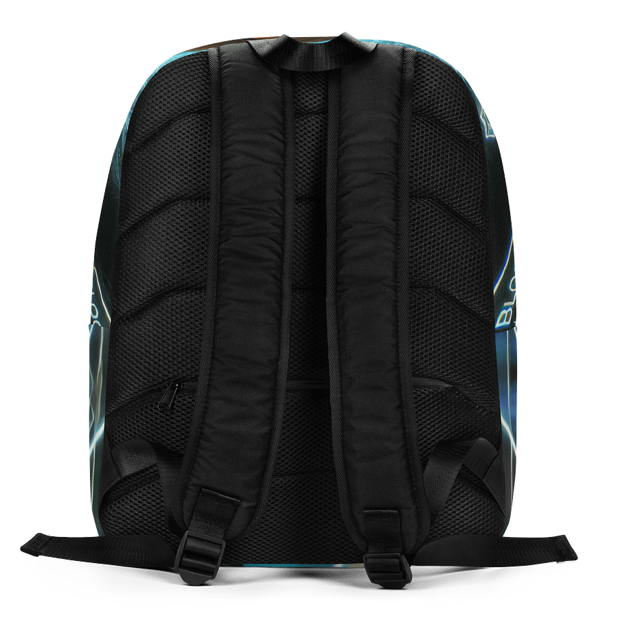 Meta Kid #4 Backpack product image (5)