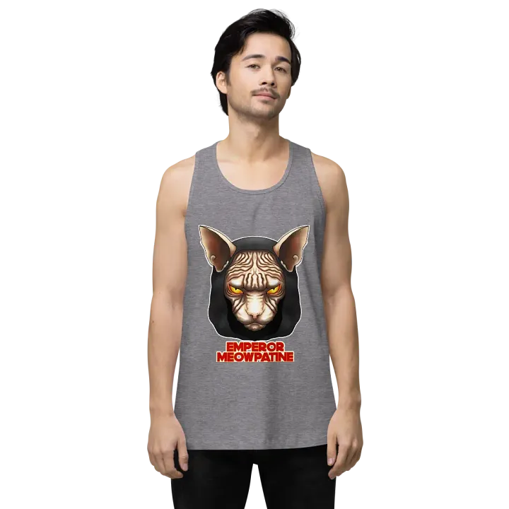 Emperor Meowpatine Tank M product image (9)