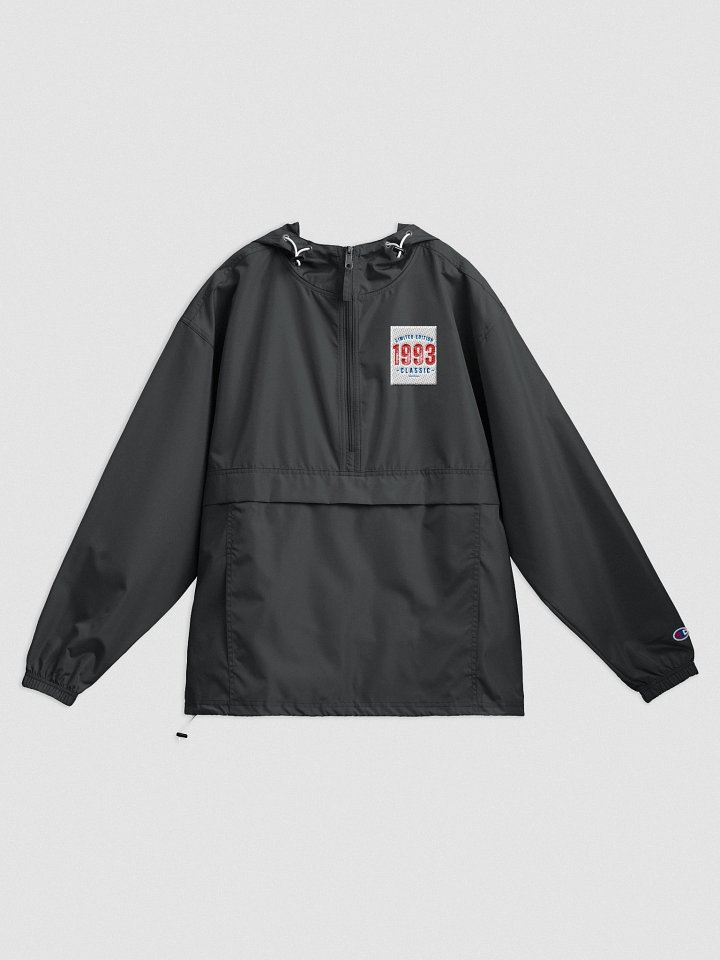1993 Classic Windbreaker - Charcoal product image (1)