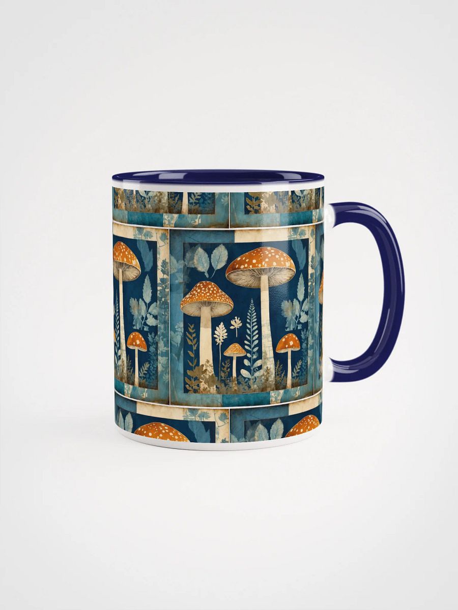 Mushroom Magic Ceramic Mug product image (10)