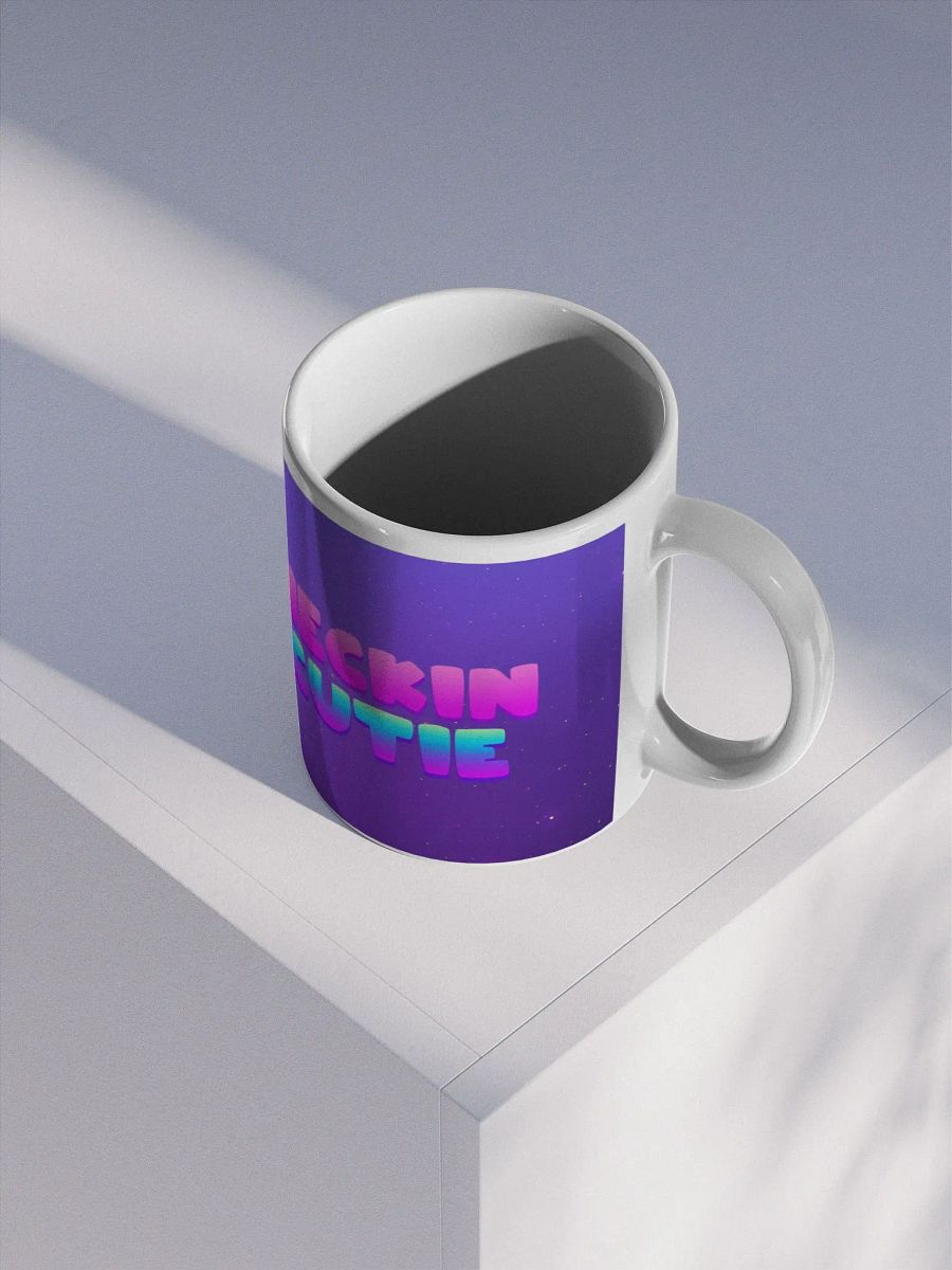 Heckin Cutie Glossy Mug product image (4)