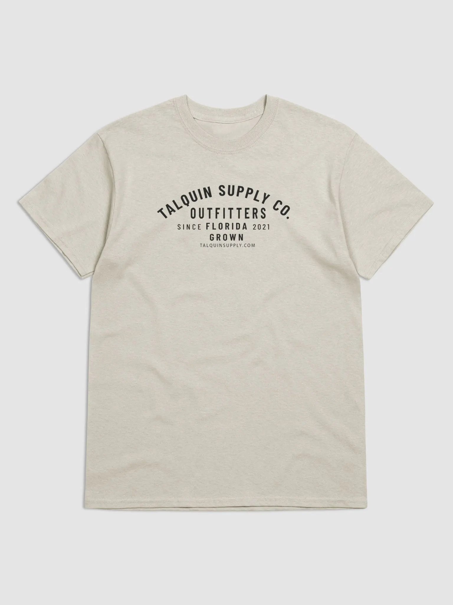 The Basic Talquin Tee product image (3)