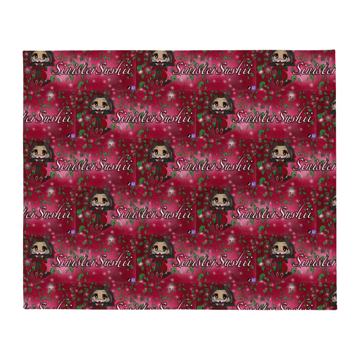 SinisterSushii Blanket product image (2)