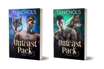 Outcast Pack special edition paperbacks product image (1)
