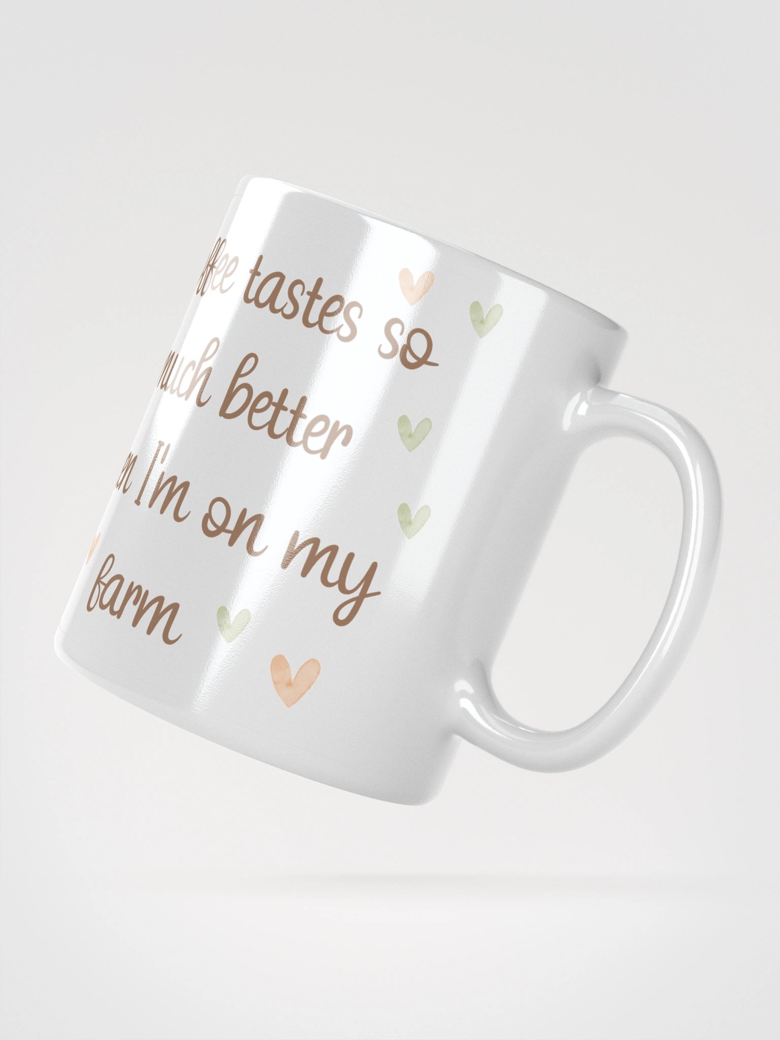 Farmhouse Charm Coffee Mug product image (8)