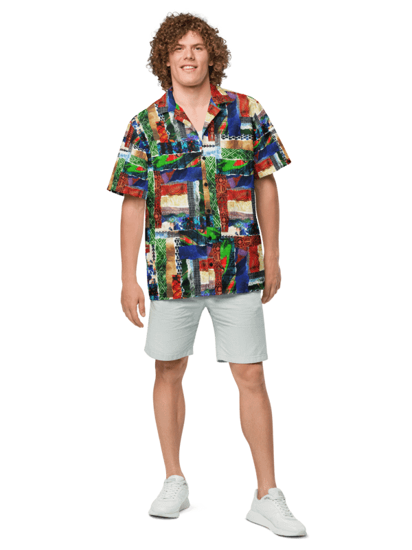 ABSTRACT HAWAIIAN product image (8)