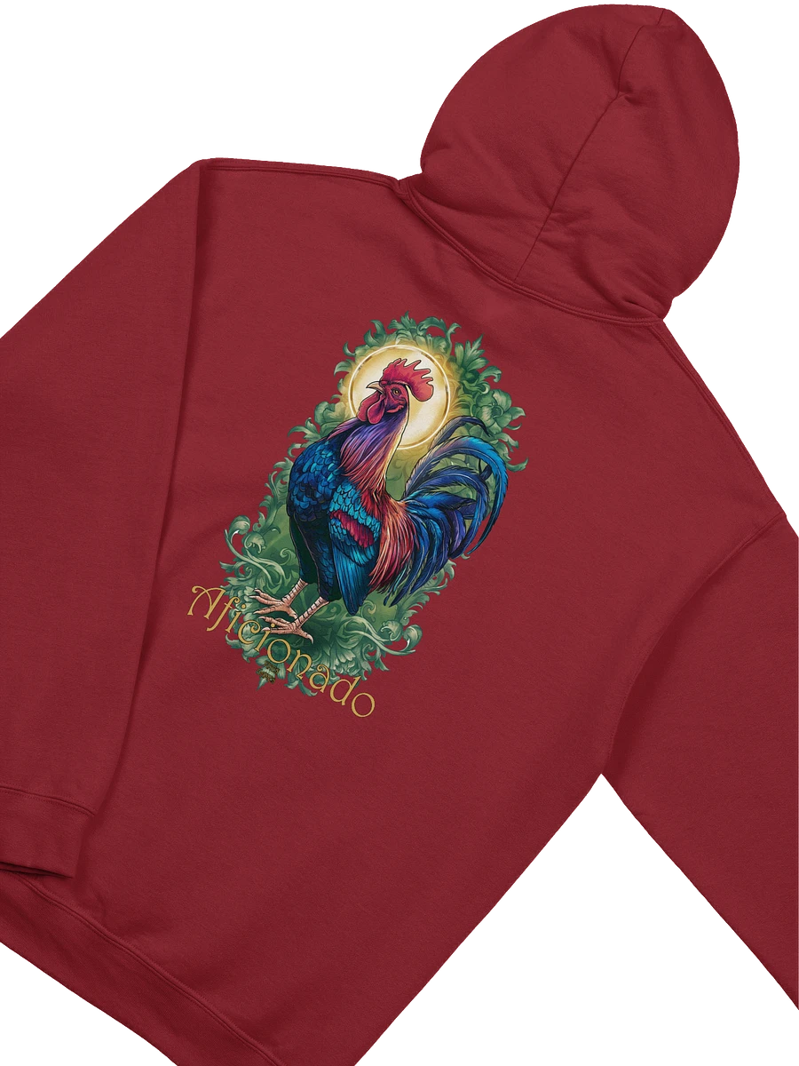 Cock Aficionado back and front print Classic Hoodie product image (4)