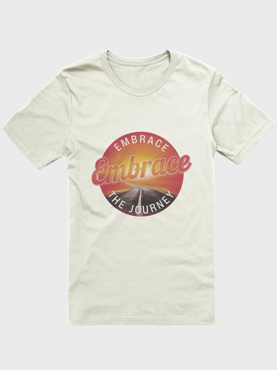 Embrace The Journey T-Shirt product image (1)