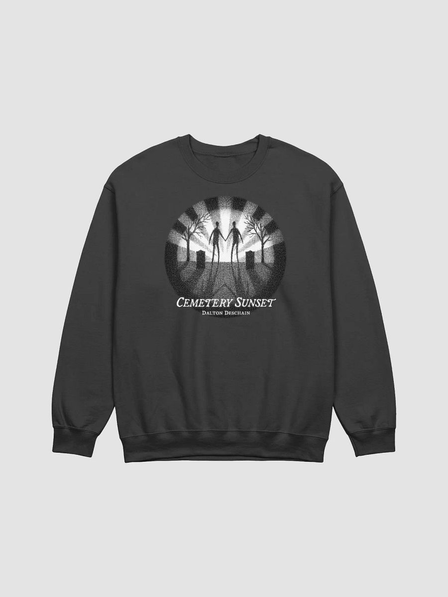 Cemetery Sunset Sweatshirt product image (2)