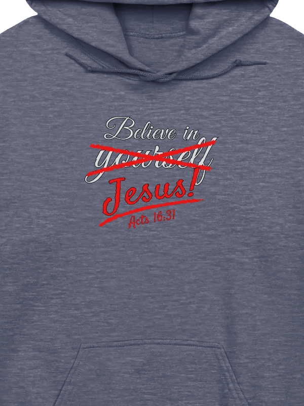 Believe in Jesus Hoodie product image (2)