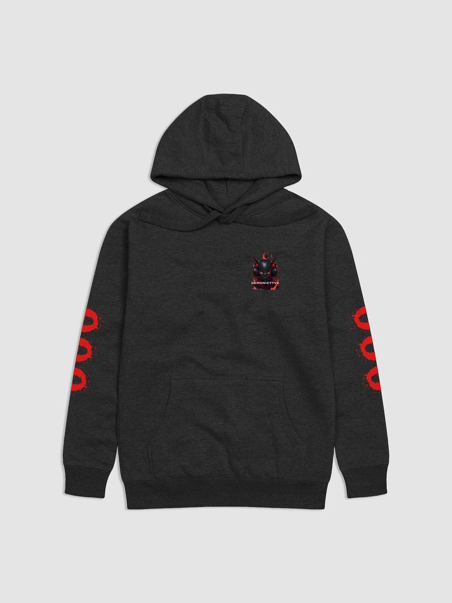 unisex hoodie 666 product image (1)