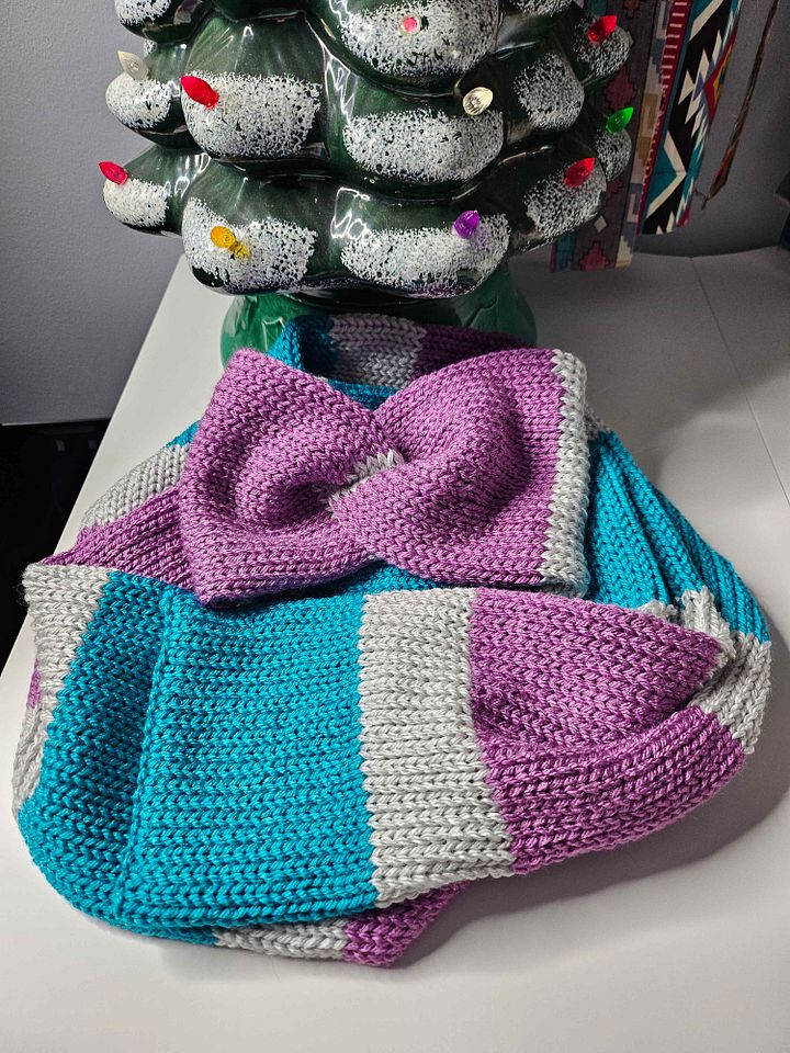 Elsa Ear Warmer and Scarf Bundle product image (1)