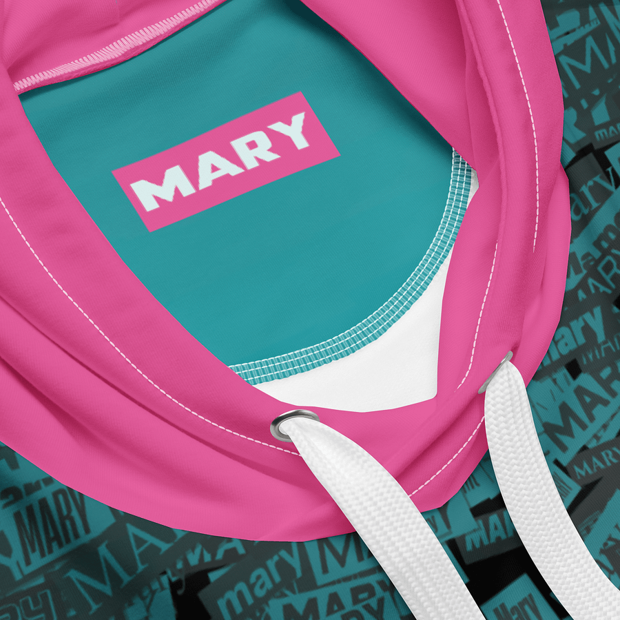 Mary - Fushia II product image (4)