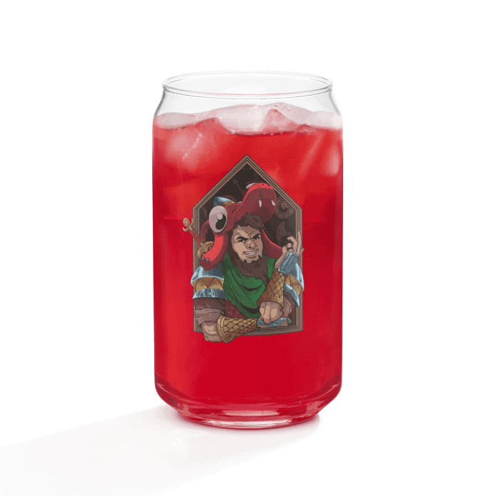 ANTON Can-Shaped Glass product image (2)