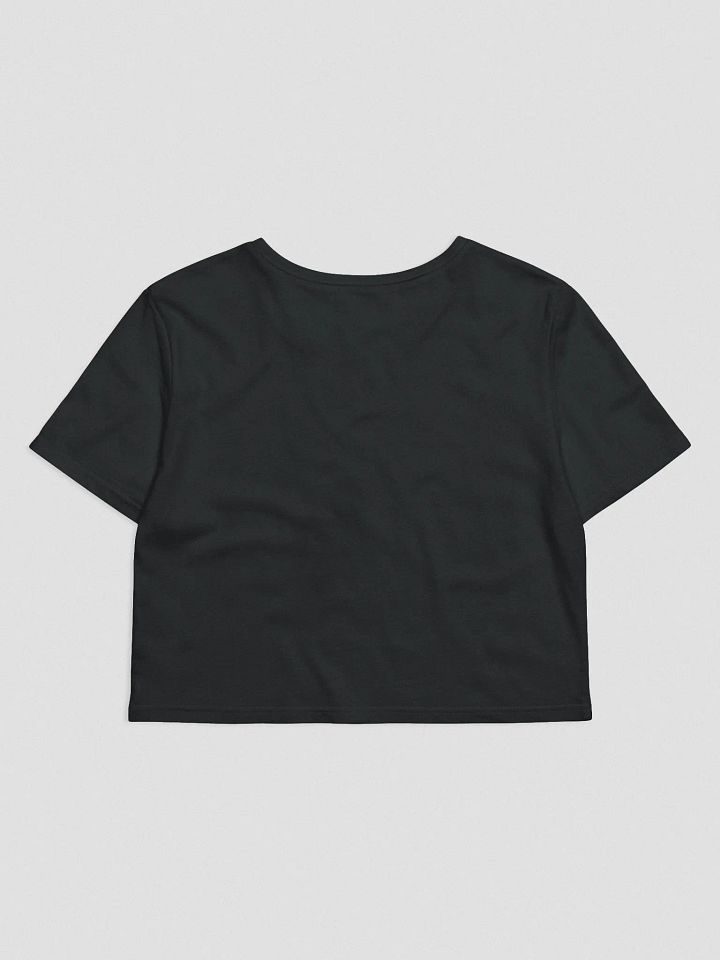 Bearded Crop T Shirt product image (2)