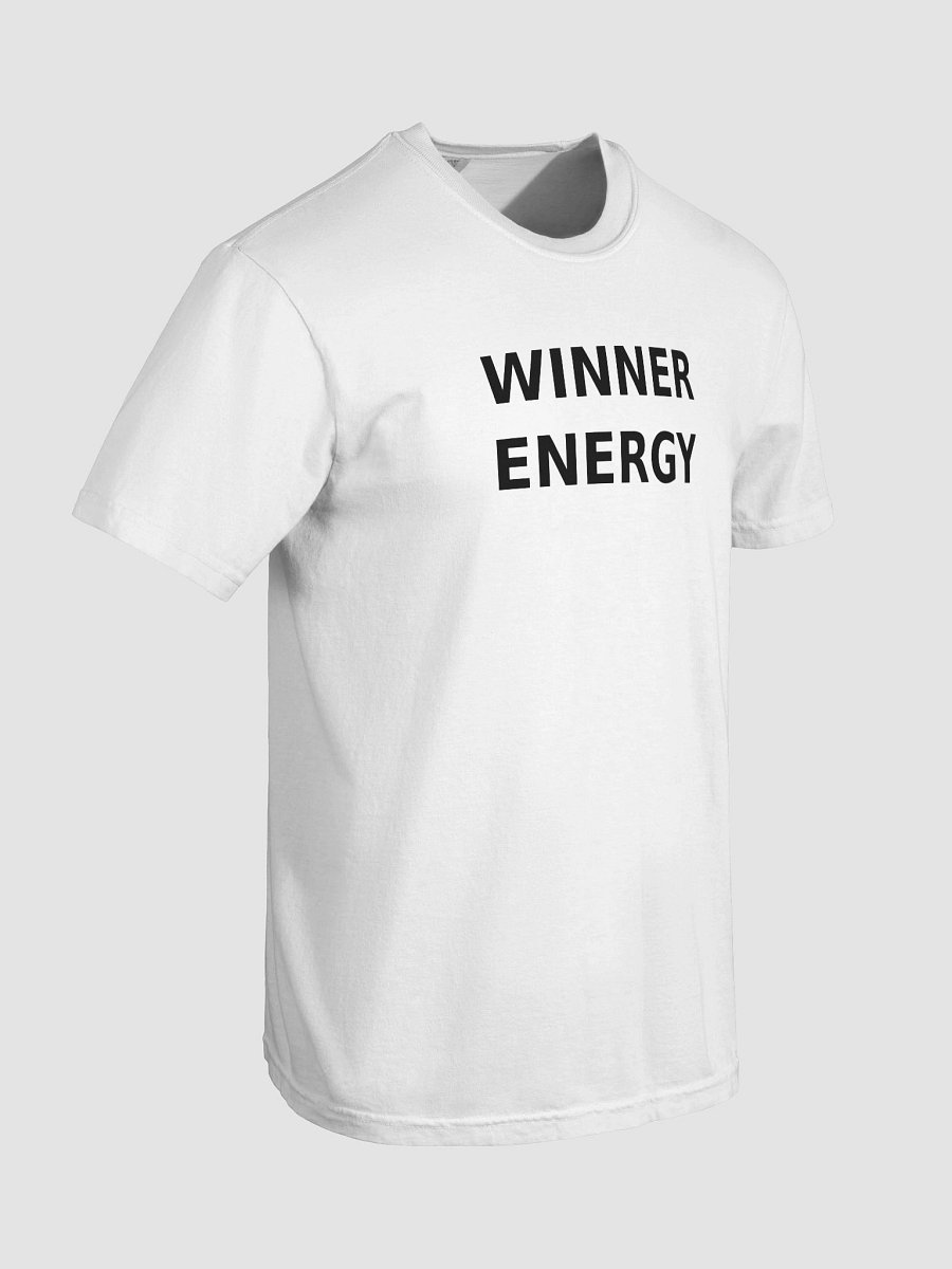 Winner Energy Tee – Bold Mindset, Every Day product image (8)