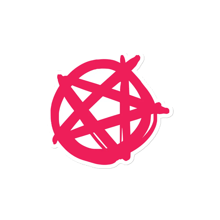 Pentagram Magnet product image (2)