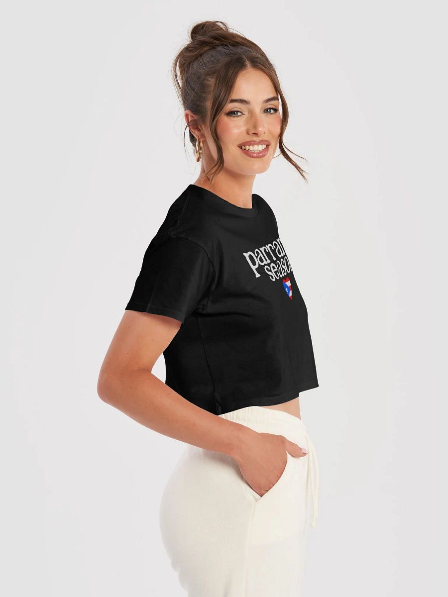 Parranda Season Crop Top product image (5)